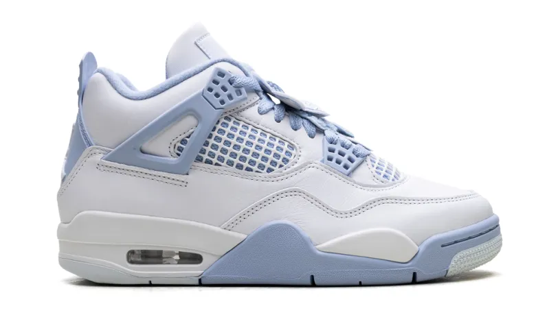 Air Jordan 4 Air Jordan 4 WMNS 'Aluminum'